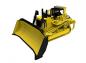 Preview: CAT D11 Dozer 3D Laser Cut Model - drawing